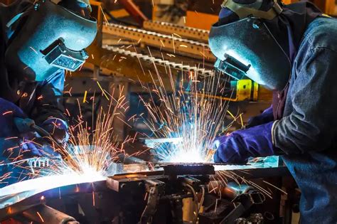 industry code for metal fabrication welding|Welding, Cutting, and Brazing .